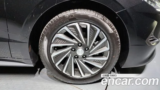 Hyundai Sonata Hybrid (DN8) id 2695383 из Кореи 6