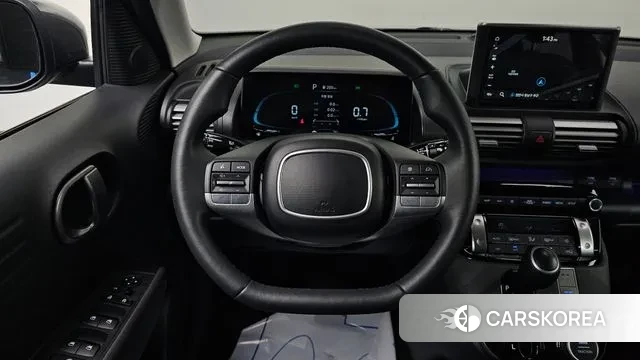 Hyundai Casper 2022 Серый из Кореи, фото 6