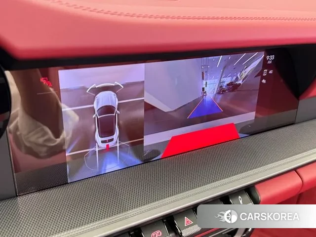 Porsche 911(992) id 2909999 из Кореи 6