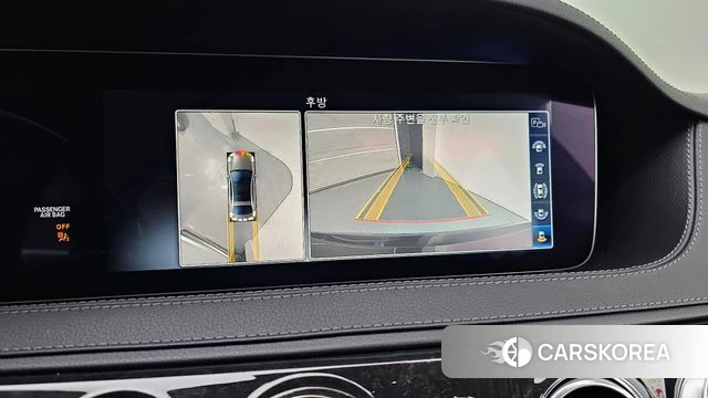 Mercedes-Benz S-Class W222 2019 Черный из Кореи, фото 6