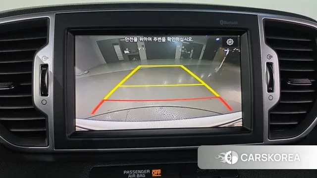 Kia Sportage 4th Generation 2018 Белый из Кореи, фото 6