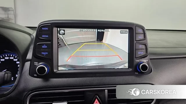 Hyundai Kona 2018 Серый из Кореи, фото 6