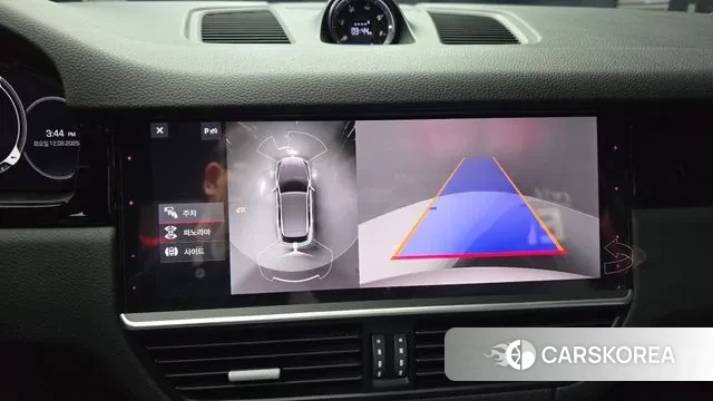 Porsche Cayenne (PO536) 2019 Белый из Кореи, фото 6