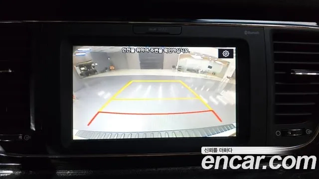 Kia The New Carnival 2019 Белый из Кореи, фото 6