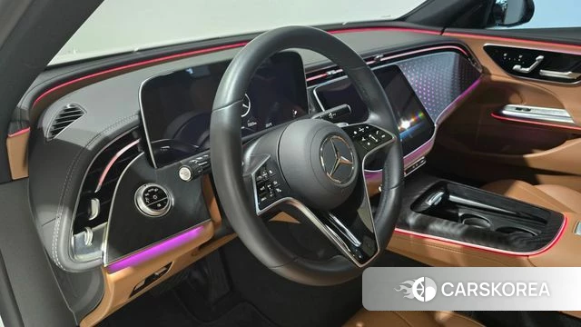 Mercedes-Benz E-Class W214 2024 Белый из Кореи, фото 6