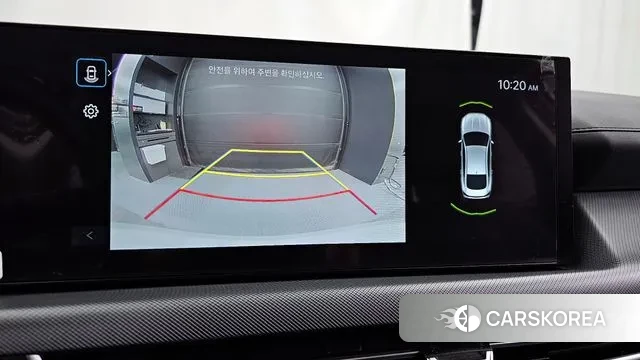 Hyundai Sonata D Edge (DN8) 2024 Белый из Кореи, фото 6