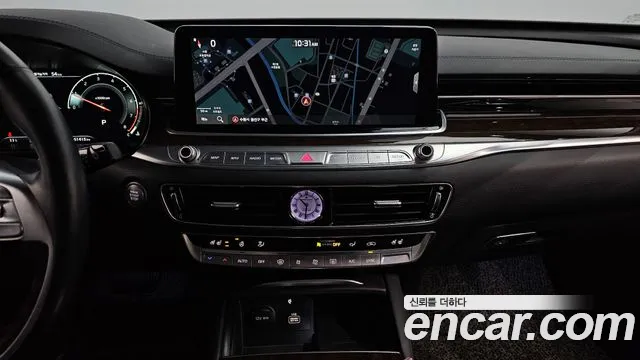 Kia More K9 id 2486903 из Кореи 6