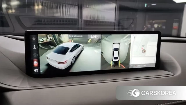 Genesis G80 (RG3) 2020 Серый из Кореи, фото 6