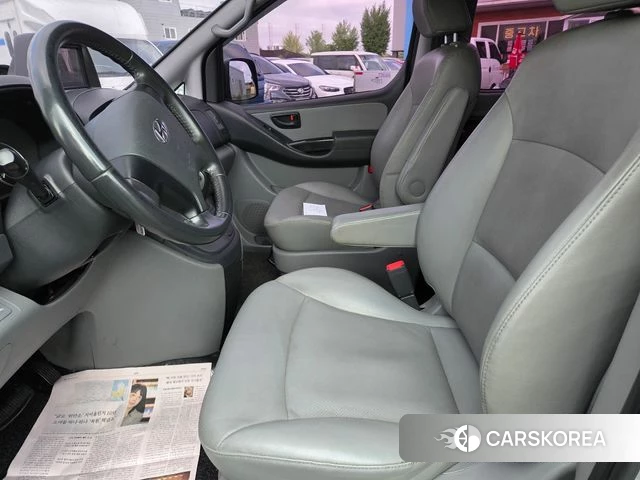 Hyundai The New Grand Starex 2019 Серебристо-серый из Кореи, фото 6