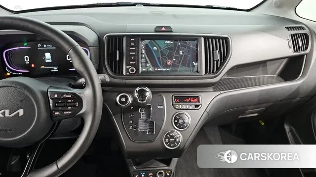 Kia The New Kia Ray 2023 Серый из Кореи, фото 6