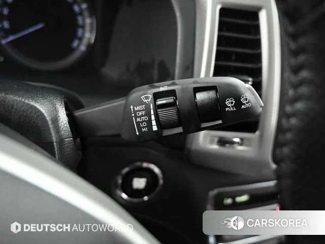 Ssangyong Rexton Sports 2019 Серый из Кореи, фото 6