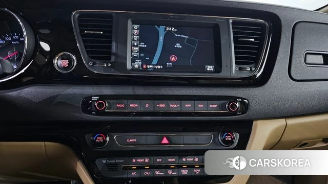 Kia The New Carnival 2019 Белый из Кореи, фото 6