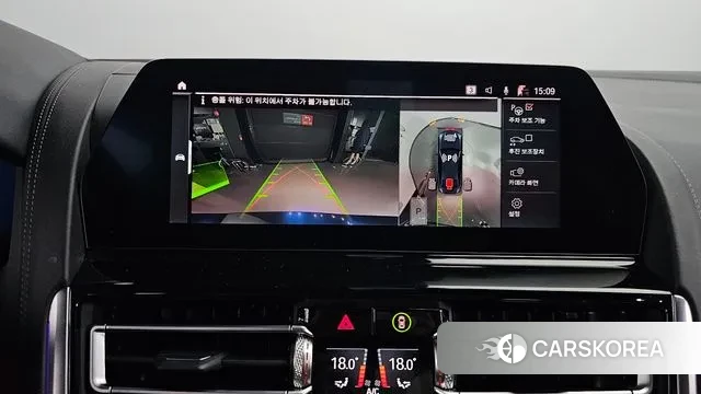 BMW 8 Series (G15) 2021 Черный из Кореи, фото 6