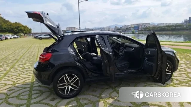 Mercedes-Benz GLA-Class X156 id 2902637 из Кореи 6