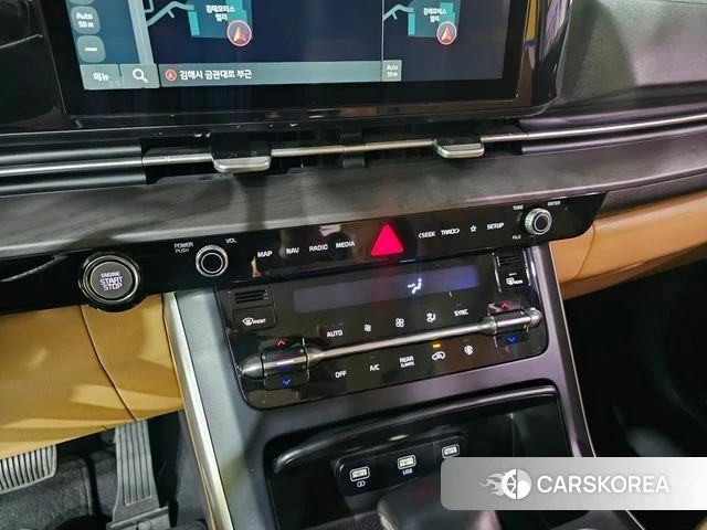 Kia Carnival 4th generation 2020 Белый из Кореи, фото 6