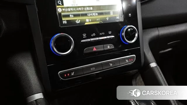 Renault Korea (Samsung) The New QM6 2021 Серый из Кореи, фото 6