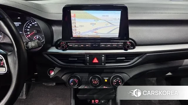 Kia Come New K3 2021 Белый из Кореи, фото 6