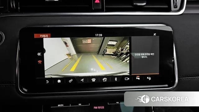 Land Rover Range Rover Evoque 2nd Generation 2019 Белый из Кореи, фото 6