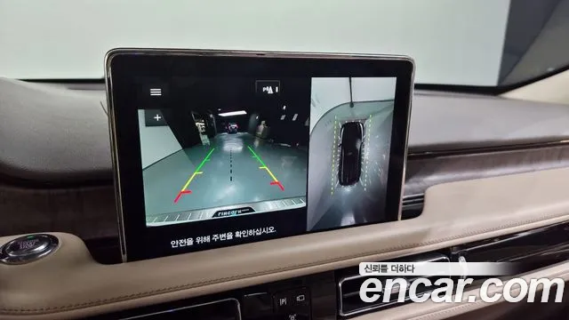 Lincoln Aviator 2nd generation id 2729484 из Кореи 6