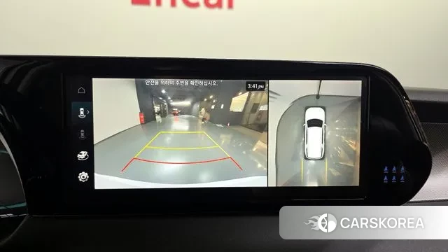 Hyundai The New Palisade 2022 Белый из Кореи, фото 6