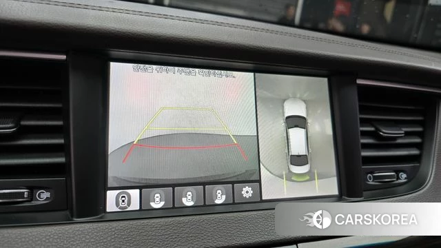 Kia Come New K7 2018 Серый из Кореи, фото 6