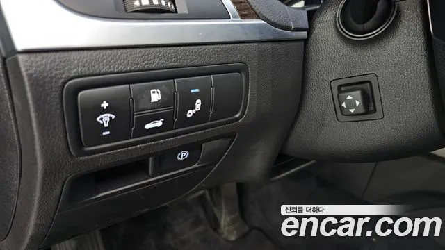 Genesis G80 2018 Черный из Кореи, фото 6