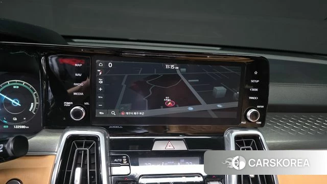 Kia Sorento 4th Generation 2022 Белый из Кореи, фото 6
