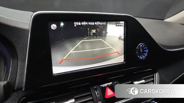 Hyundai Grandeur IG 2018 Белый из Кореи, фото 6