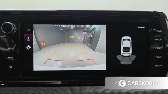 Kia K5 3rd generation 2021 Белый из Кореи, фото 6