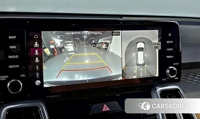 Kia Sorento 4th Generation 2023 Черный из Кореи, фото 6