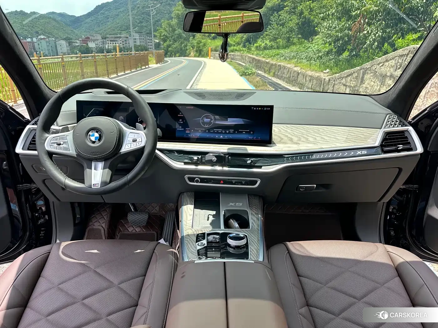 BMW X5 2026 Черный из Китая, фото 6