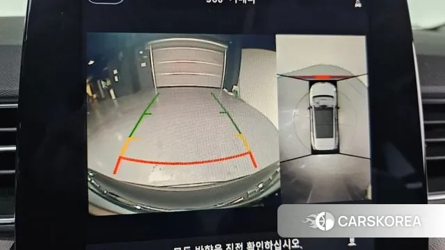 Renault Korea (Samsung) Capture 2020 Фиолетовый из Кореи, фото 6