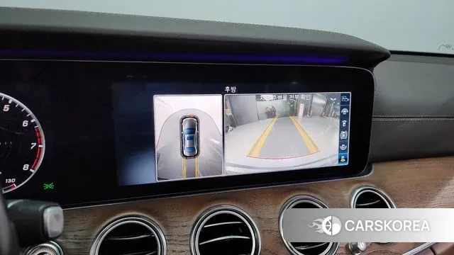 Mercedes-Benz E-Class W213 2018 Серый из Кореи, фото 6