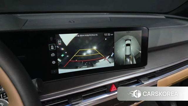 Kia The New Sorento 4th Generation 2024 Белый из Кореи, фото 6