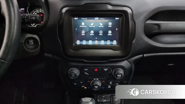 Jeep Renegade 2021 Белый из Кореи, фото 6