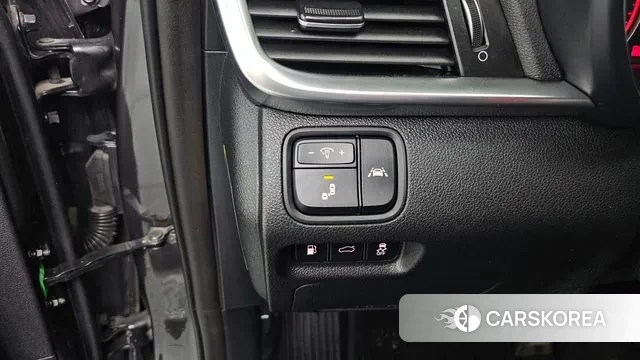 Kia The New K5 2nd generation 2018 Серый из Кореи, фото 6