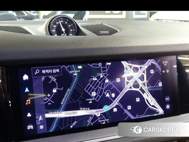 Porsche Cayenne (PO536) 2024 Серебристо-серый из Кореи, фото 6