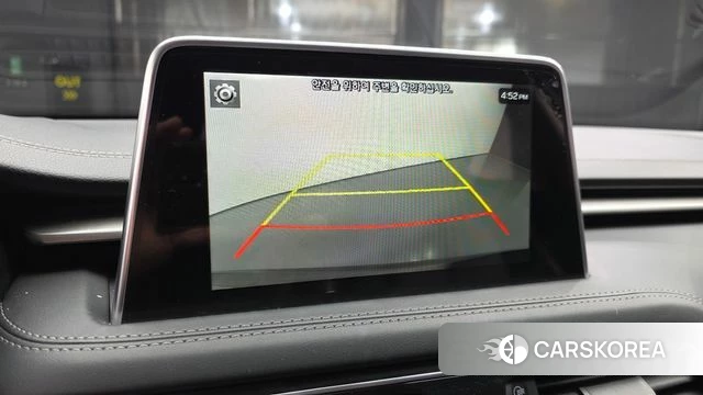 Genesis G70 2019 Черный из Кореи, фото 6