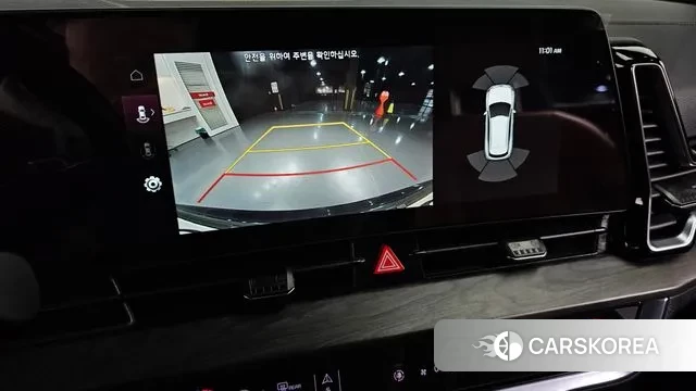 Kia Sportage 5th Generation 2022 Белый из Кореи, фото 6