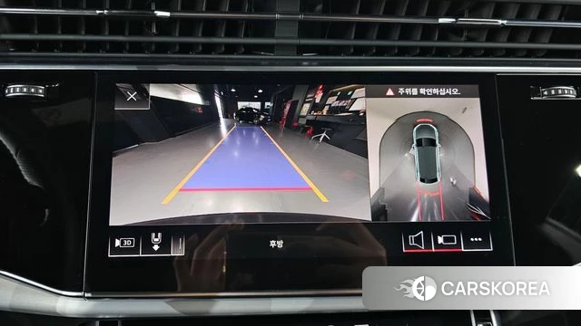 Audi Q8 (4M) 2020 Черный из Кореи, фото 6