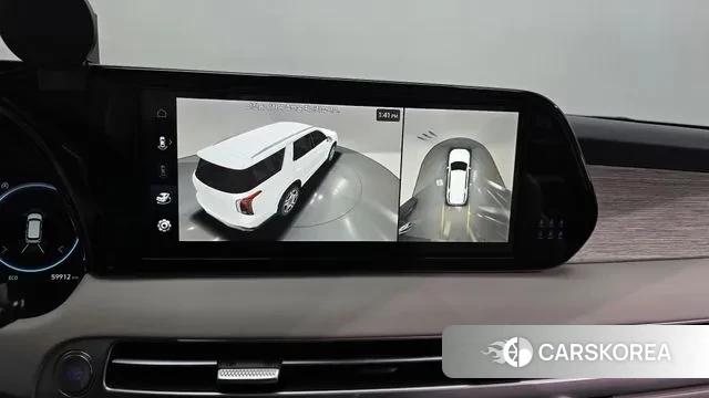 Hyundai The New Palisade 2023 Белый из Кореи, фото 6