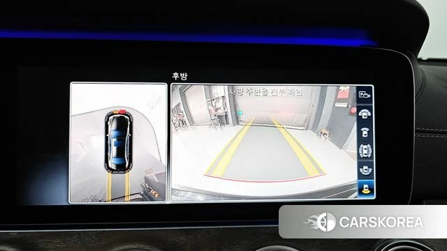 Mercedes-Benz E-Class W213 2018 Черный из Кореи, фото 6