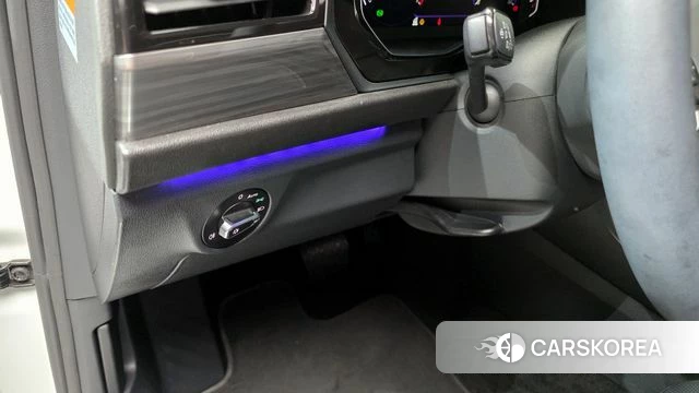 Volkswagen 7th Generation of Jetta 2022 Белый из Кореи, фото 6