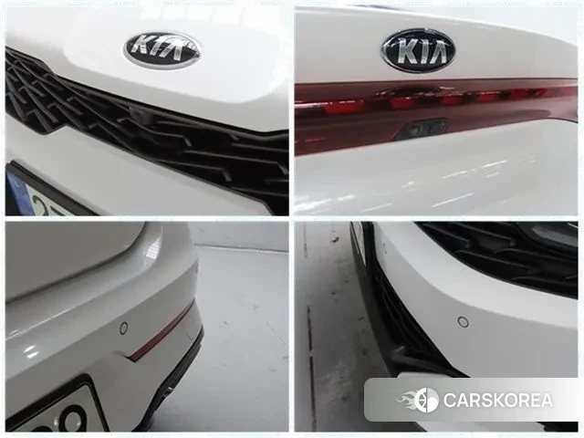 Kia K5 3rd generation 2021 Белый из Кореи, фото 6