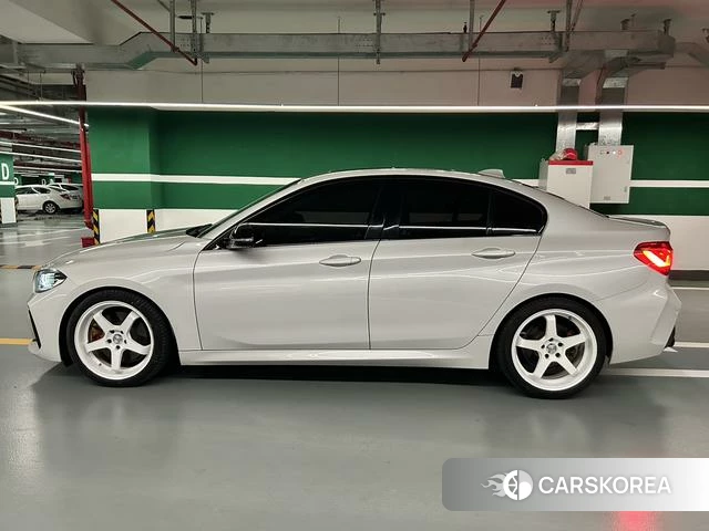 BMW 1 series 2022 Белый из Китая, фото 6