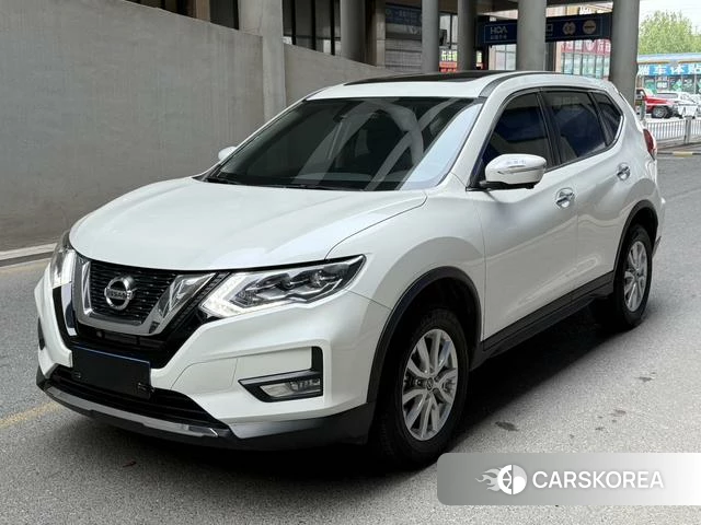 Nissan Qijun 2023 Белый из Китая, фото 6