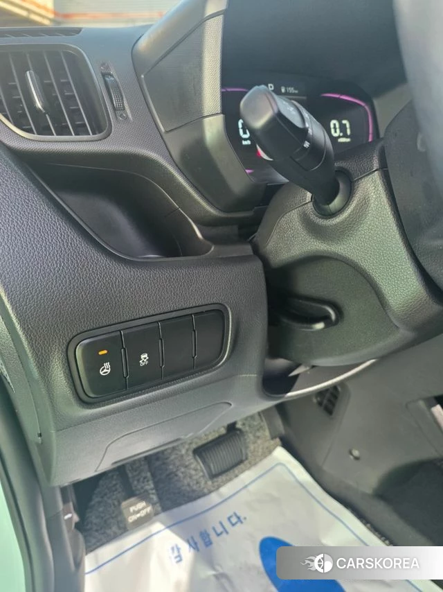 Kia The New Kia Ray 2023 Зеленый из Кореи, фото 6