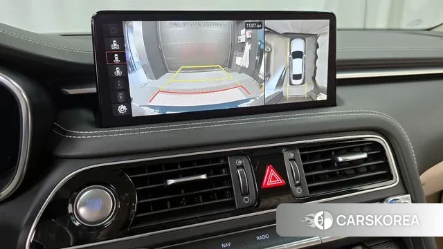 Genesis The New G70 2022 Синий из Кореи, фото 6