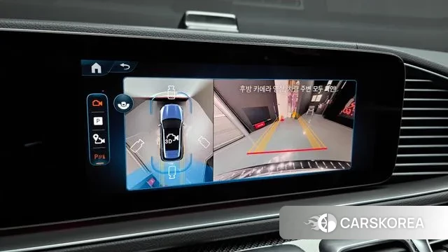 Mercedes-Benz GLE-Class W167 2025 Белый из Кореи, фото 6