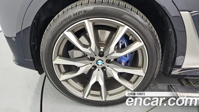 BMW X7 (G07) id 2656693 из Кореи 6